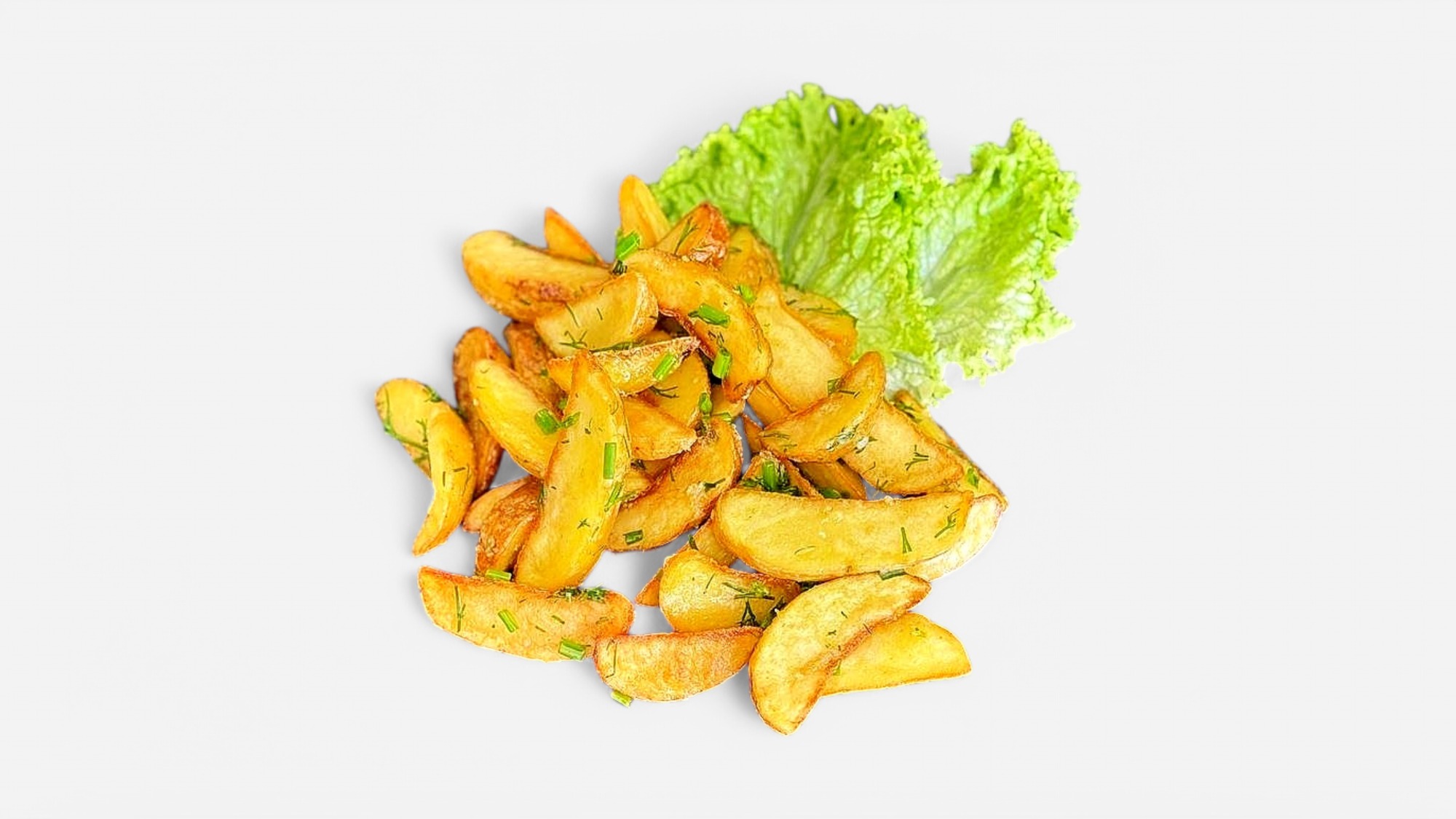 Ziemniaki zapiekane z czosnkiem