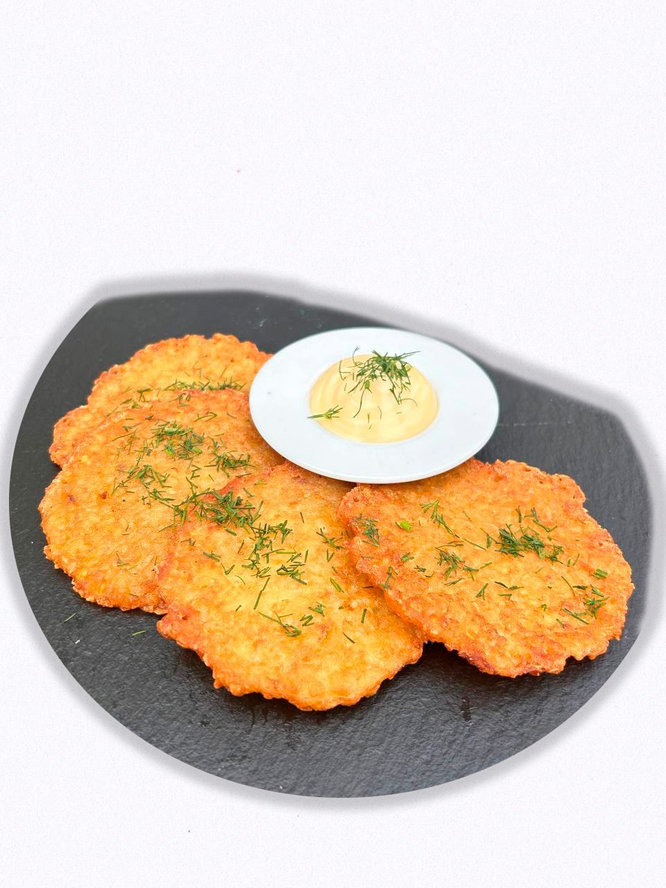 Draniki (Placki ziemniaczane)