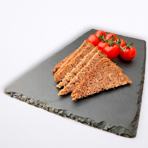 Ciemny słowiański chleb