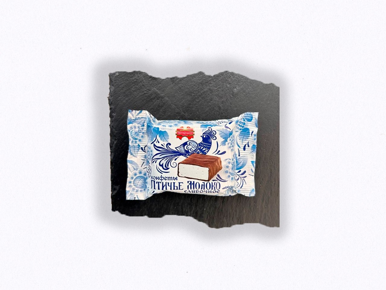 ”Ptasie mleczko”