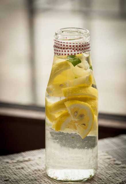 Lemoniada 250ml citrynowa