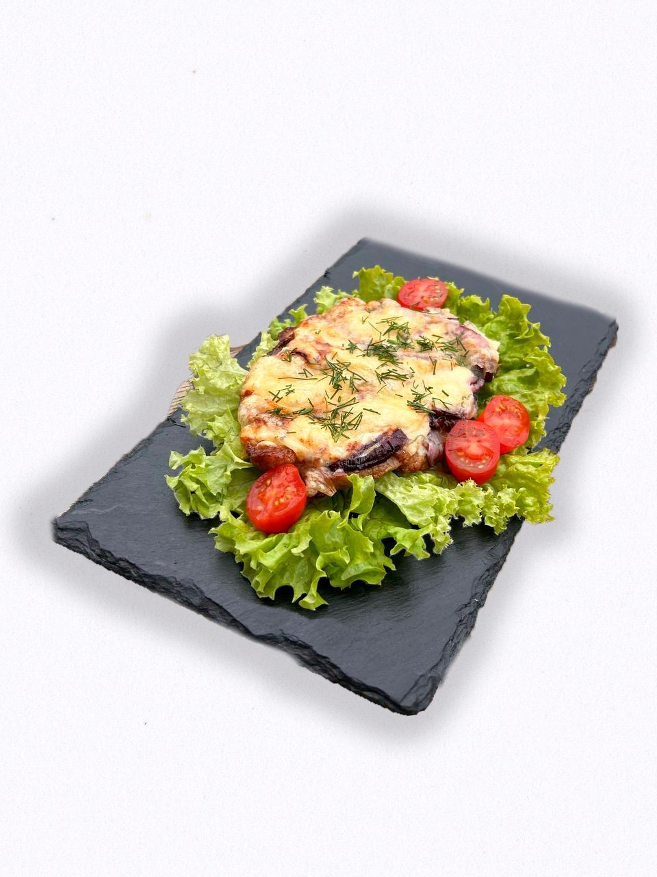 "Wieprzowina zapiekana pod futrem” 