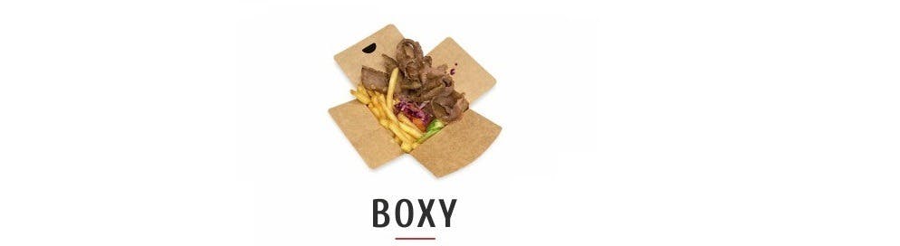BOXY