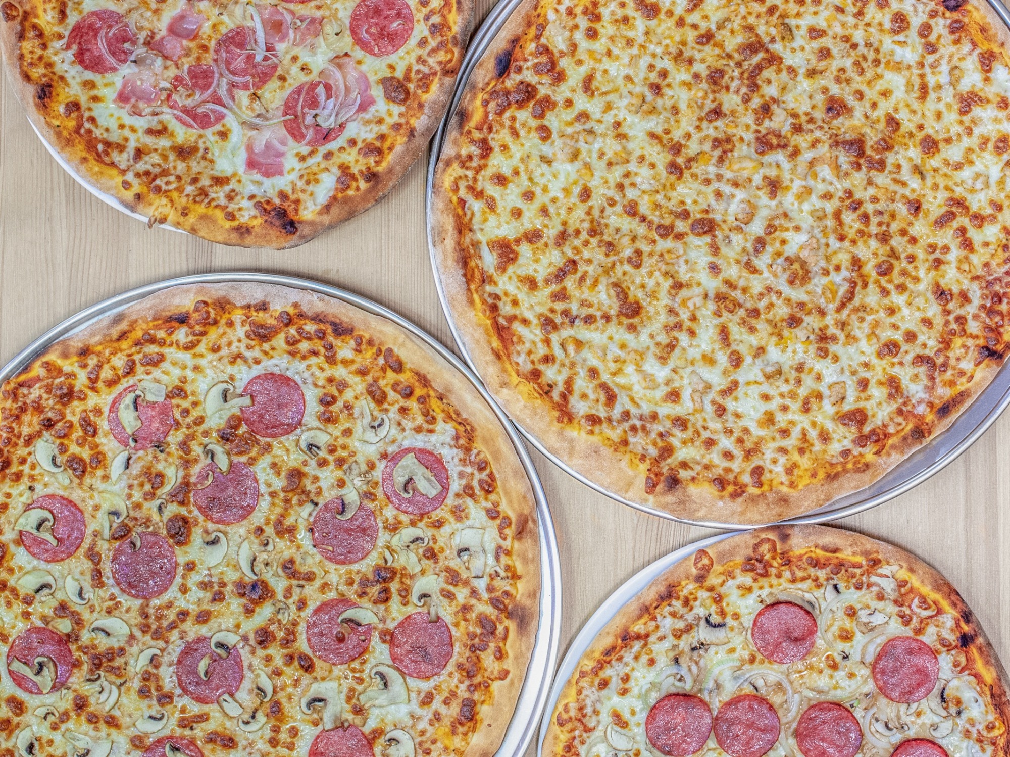 Pizza Promocyjna 45cm