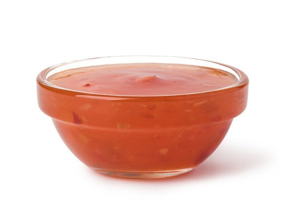 Sos słodko-pikantny