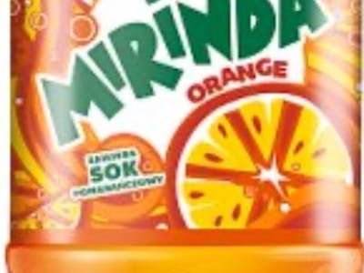 Mirinda pomarańczowa 850ml