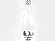 Mr. Dark White