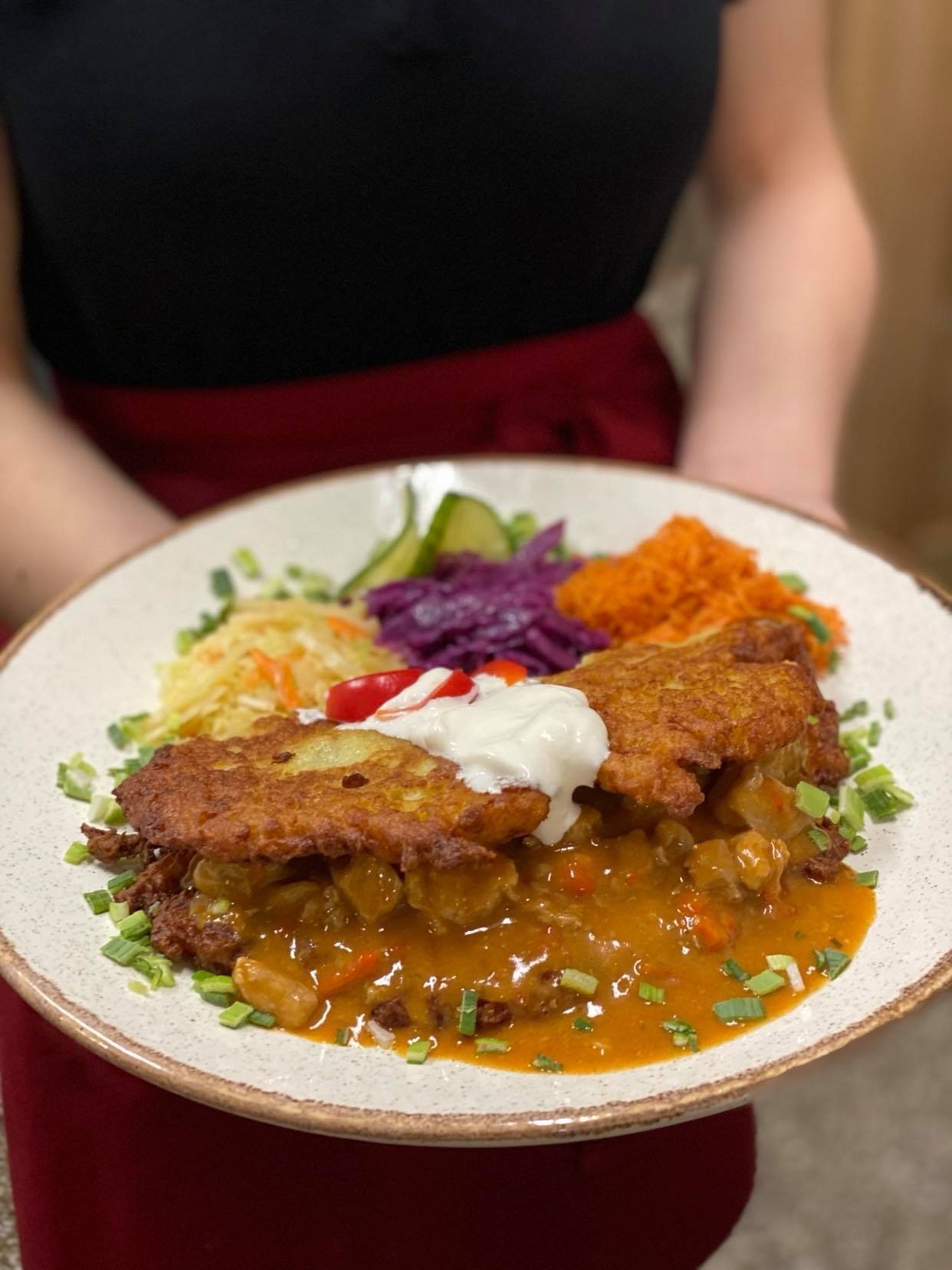 Obiad w restauracji - Nowy Sącz