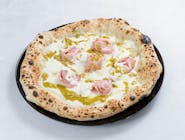 Mortadella (pizza biała - bianca)