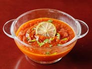 Sopa de tomates 