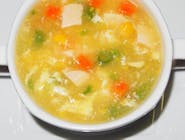 Corn Soup 250 ml