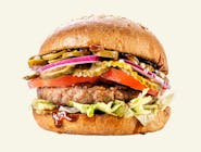 Burger BBQ - Singiel