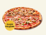 2 Pizze 36cm Benek Wegetarianin ( dostępne tylko na cienkim cieście )