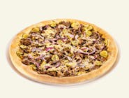 2 Pizze 36cm Benek Doner Kebab (dostępne tylko na cienkim cieście )