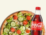 Zielono Mi! + Coca-Cola 0,5l