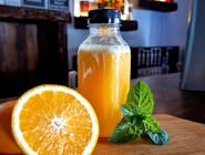 Świeżo wyciskany sok z pomarańczy 0.3l