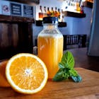 Świeżo wyciskany sok z pomarańczy 0.3l