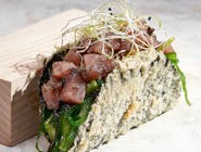3. Sushi tacos z tuńczykiem/220g