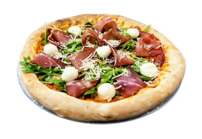 Pizza Prosciutto Crudo (640gr)