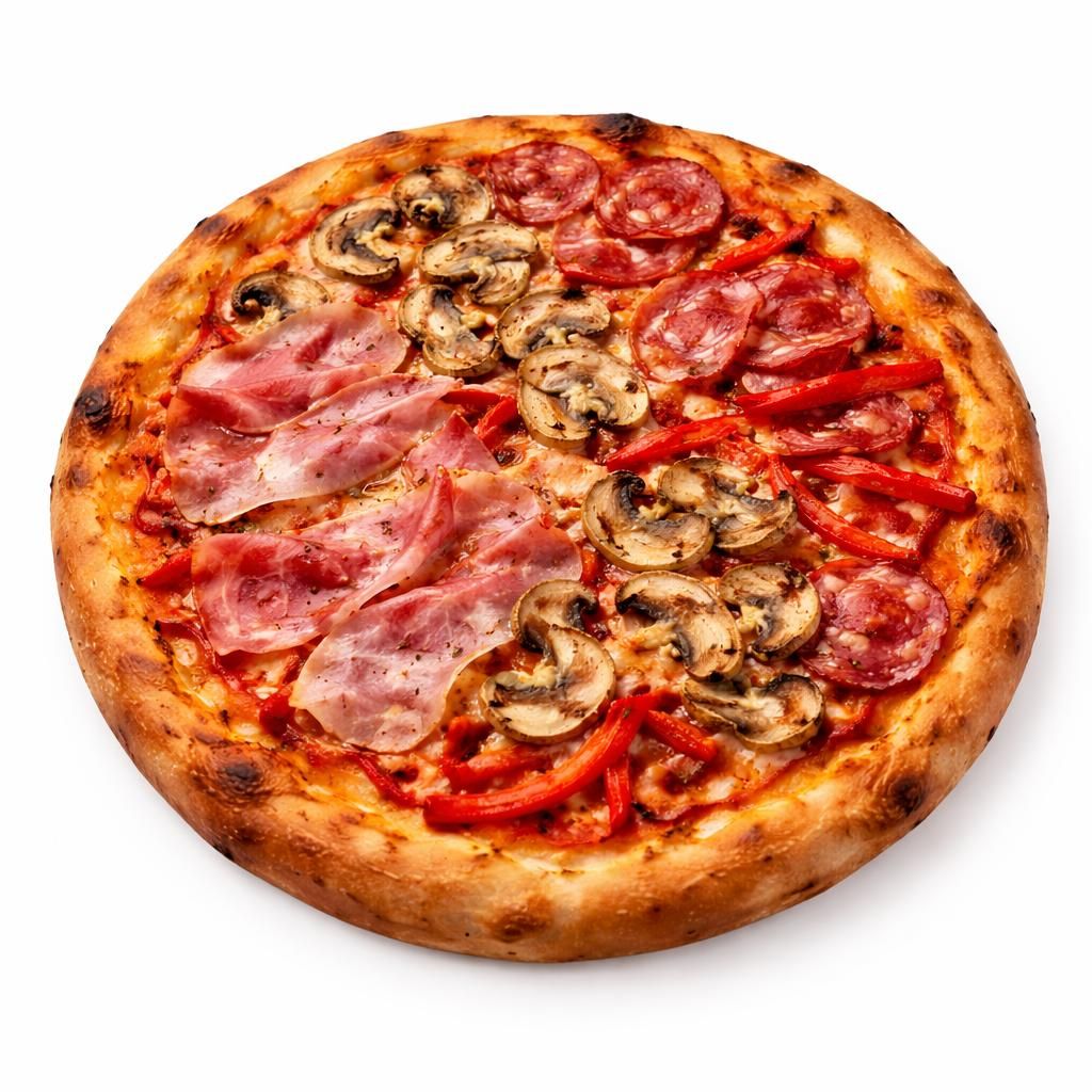 Pizza Quattro Stagioni 560 g