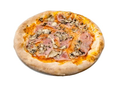 Pizza Prosciutto e Funghi (540gr)