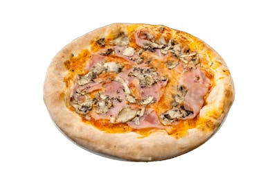 Pizza Prosciutto e Funghi (540gr)
