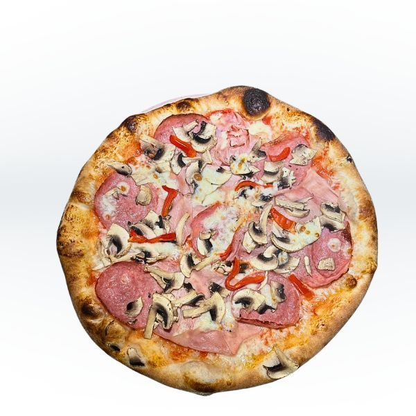 Pizza Quattro Stagioni 560 g
