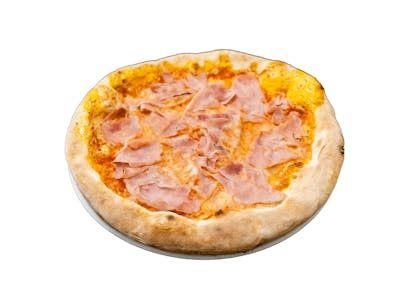 Pizza Junior cu șuncă si porumb (420gr)