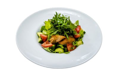Salată cu piept de pui (480gr)