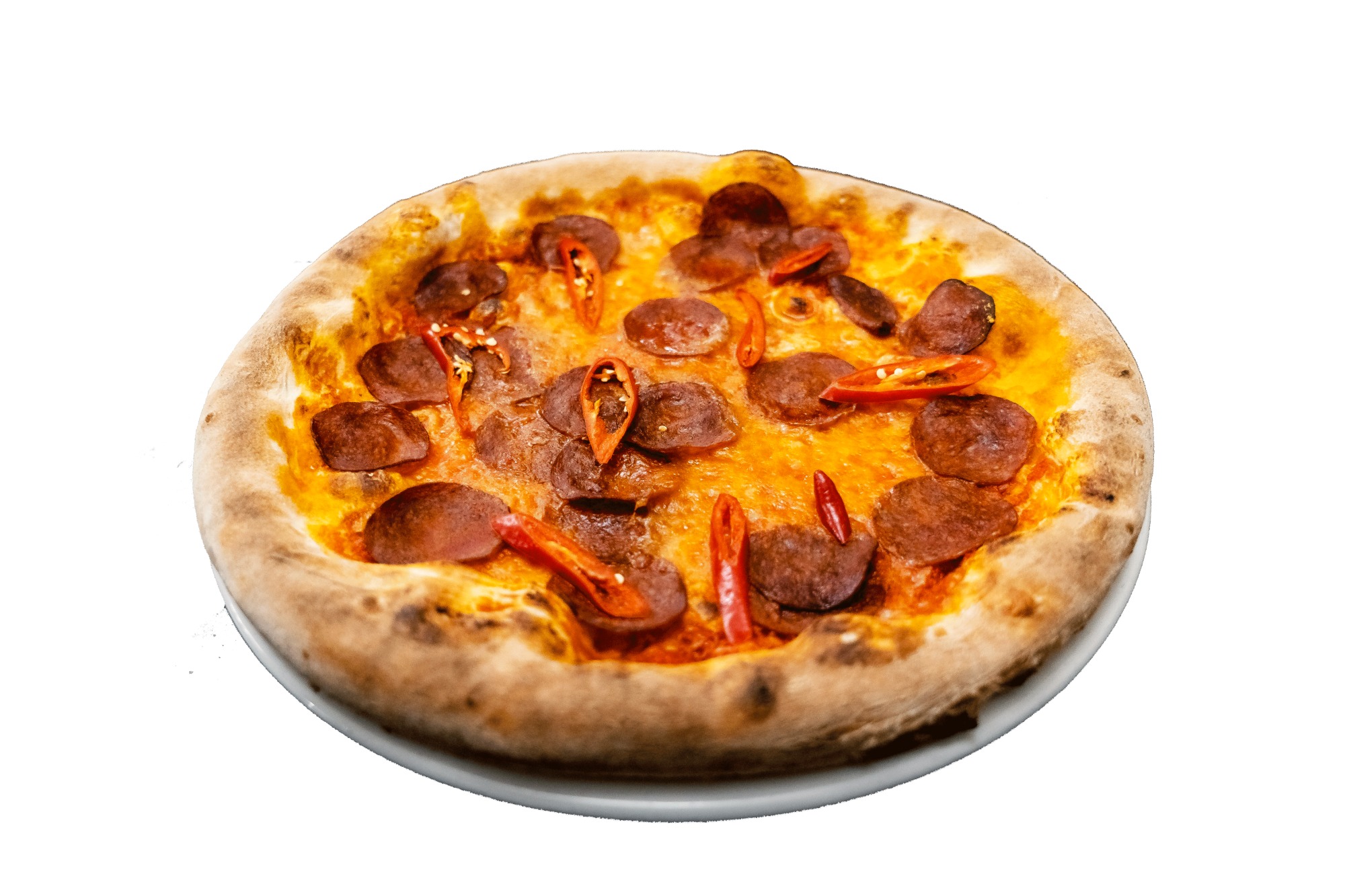 Pizza Diavola 510 g