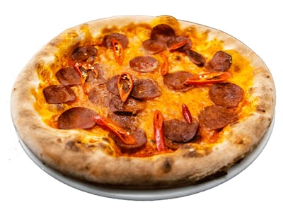 Pizza Diavola (510gr)
