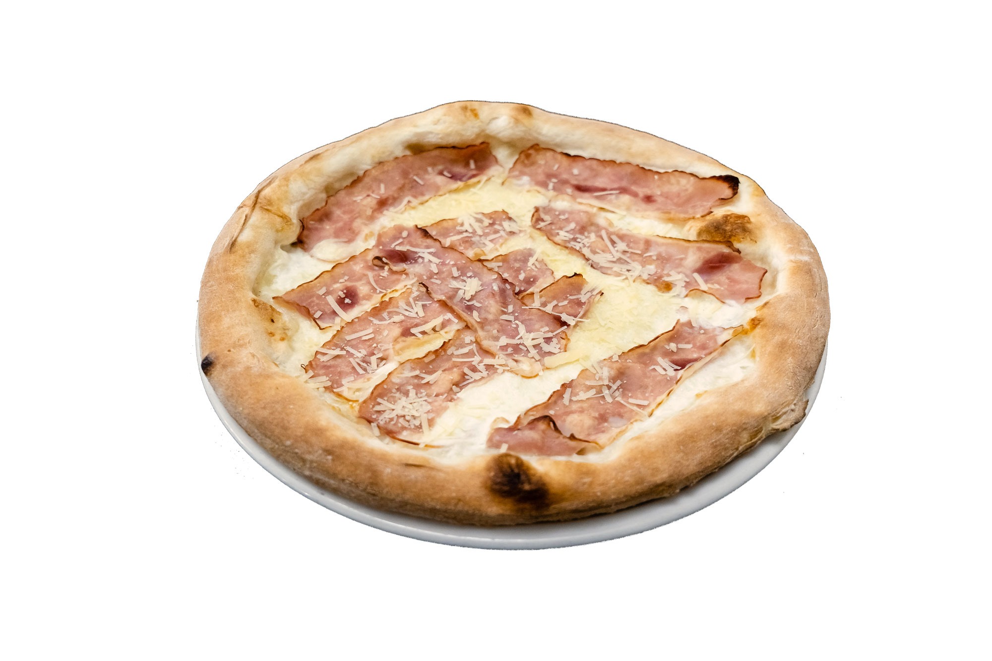 Pizza Carbonara 480 g