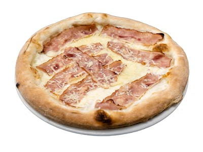 Pizza Carbonara (480gr)