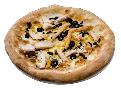 Pizza Pollo (540gr)