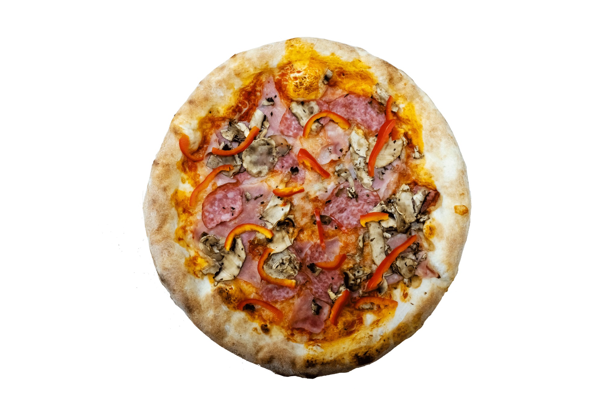 Pizza Quattro Stagioni 560 g