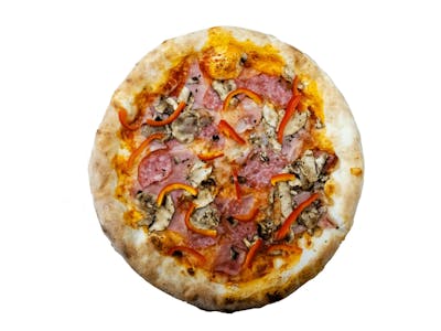 Pizza Quattro Stagioni (570gr)