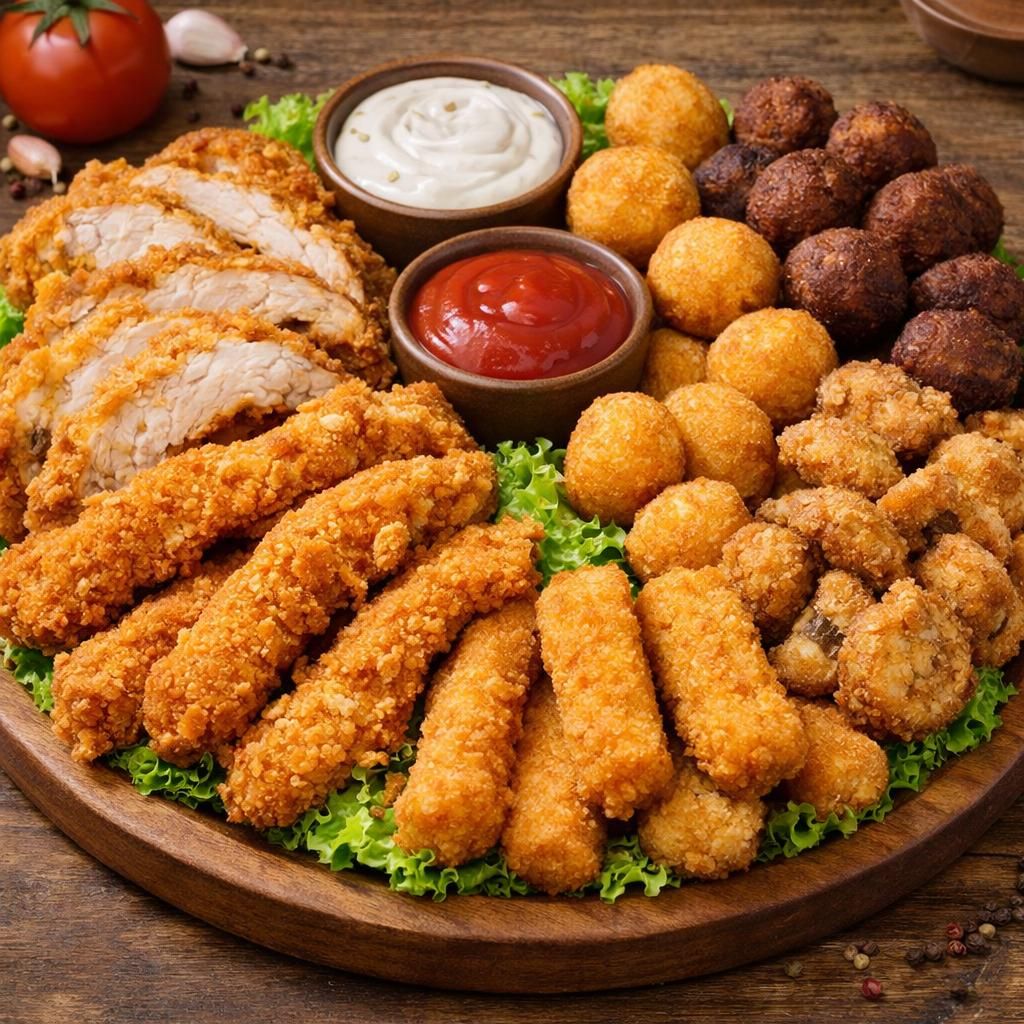 PLATOU BUNATATI CROCANTE 1,2 KG