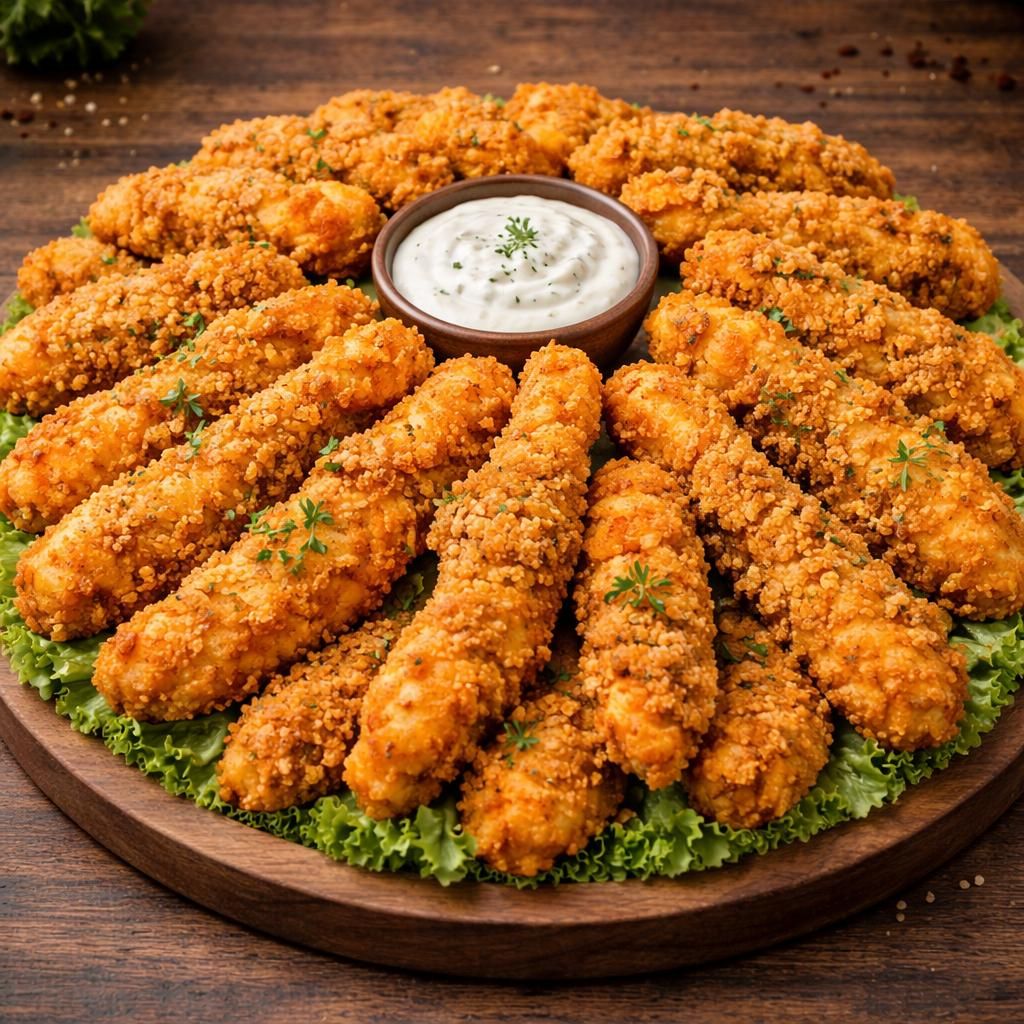 PLATOU CRISPY STREAPS  1 KG