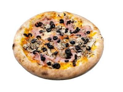 Pizza Capriciosa (580gr)