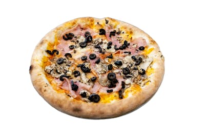 Pizza Capriciosa (580gr)