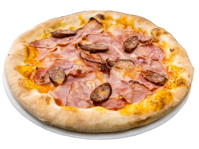Pizza Canibale (550gr)