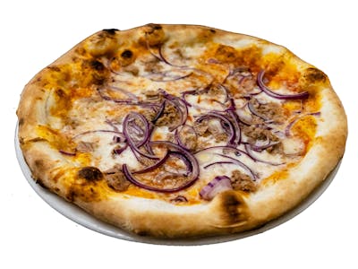 Pizza Tonno e Cipolla (590gr)