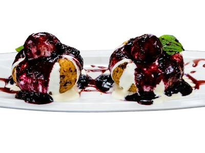 Papanasi (180-200gr 2 buc)