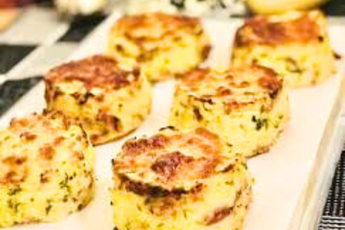 Cartofi gratinați (240gr)