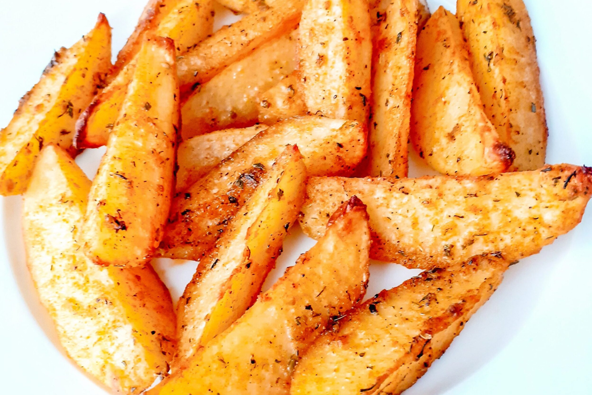 Cartofi wedges 200 g