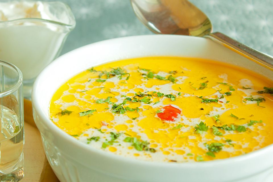 Ciorbă de burtă  400 ml