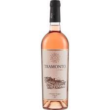 VIN ROZE CRICOVA TRAMONTO 0.75