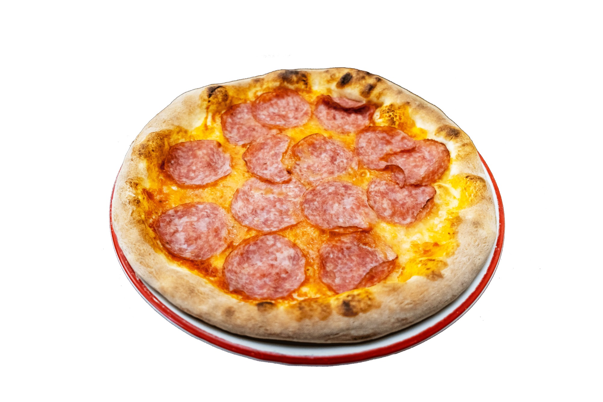 Pizza junior salami  380 g