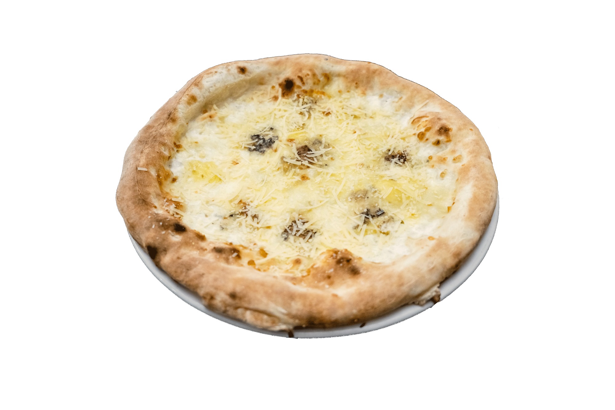 Pizza Quattro Fomaggi 560 g