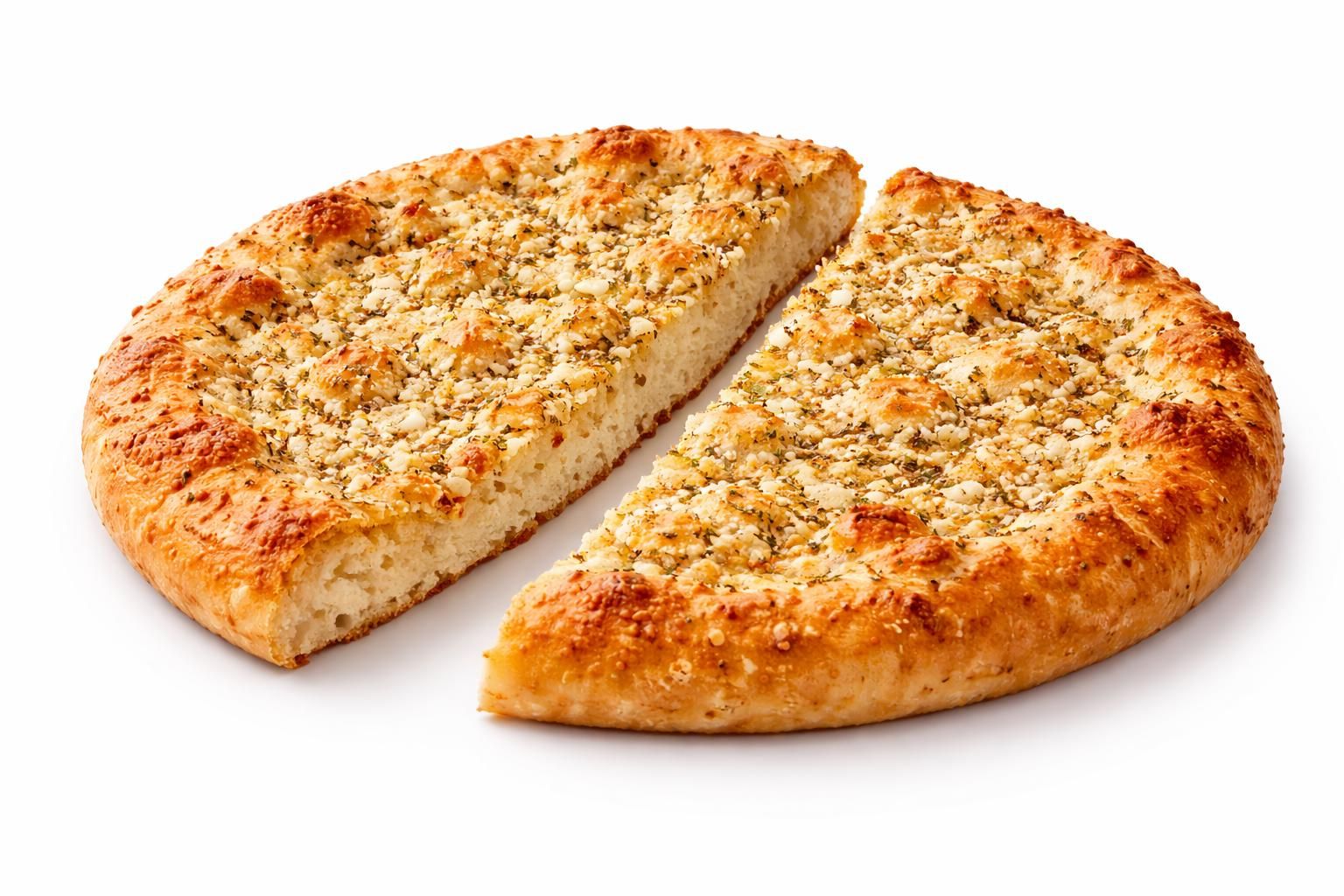 Focaccia cu Parmezan 330 g